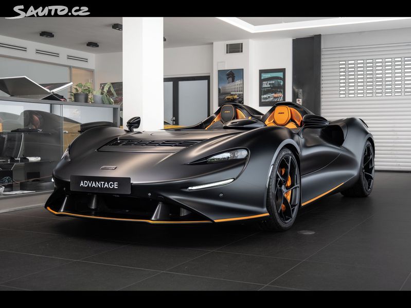 McLaren, One of 149/Lift/Karbon