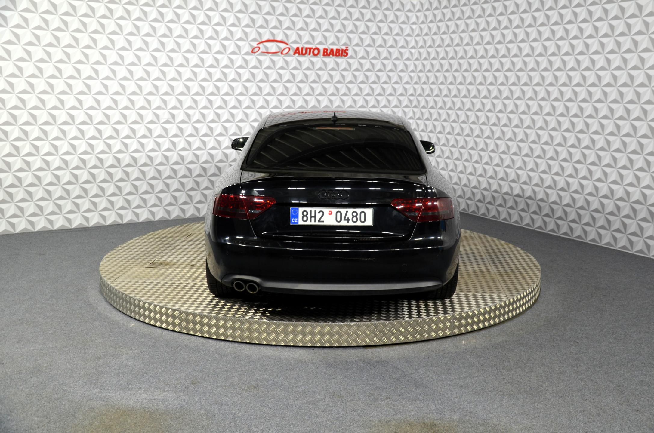 Audi A5, S-line - fotka 6