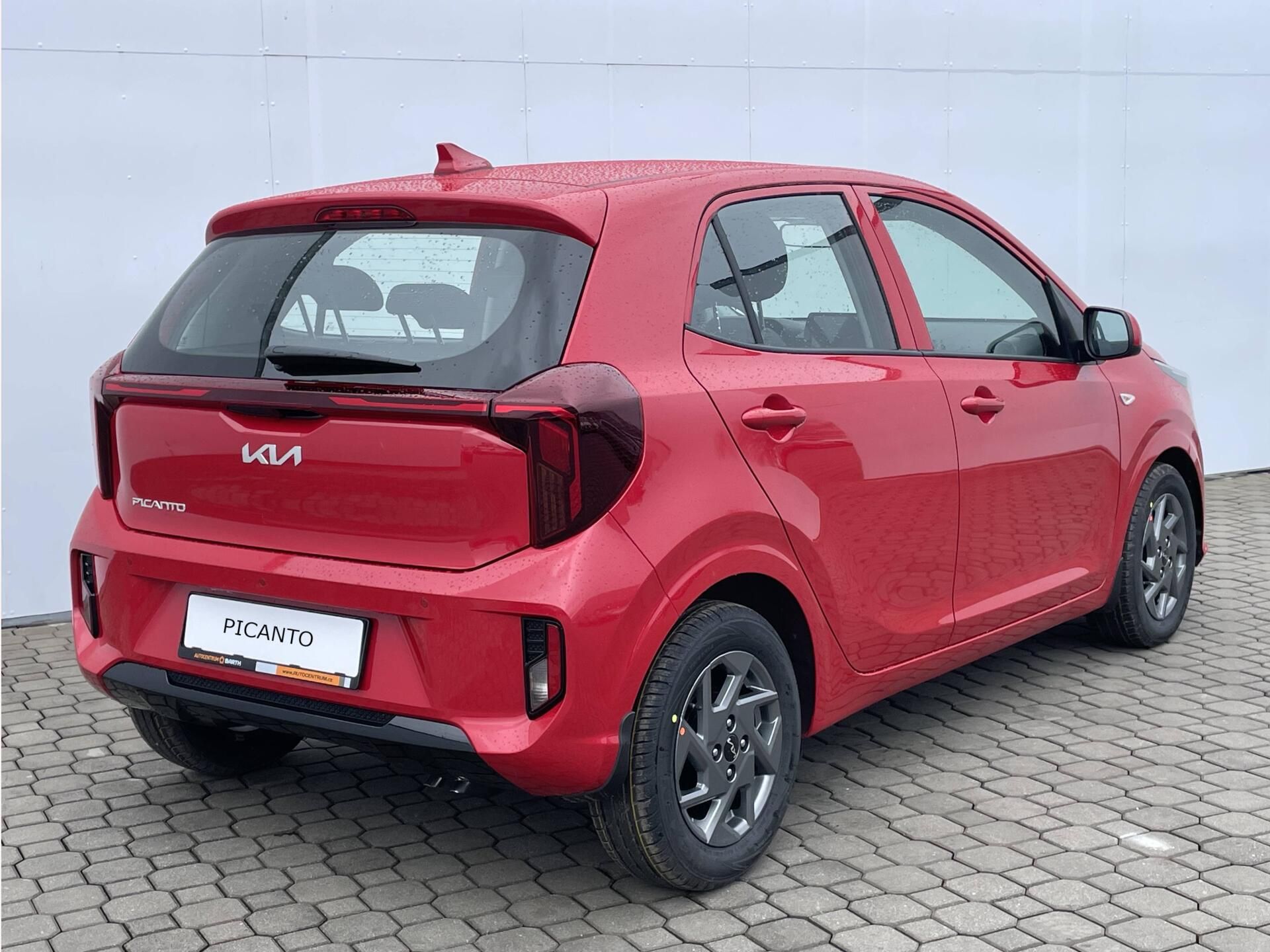 Kia Picanto, COMFORT 1,0 GDi - fotka 2
