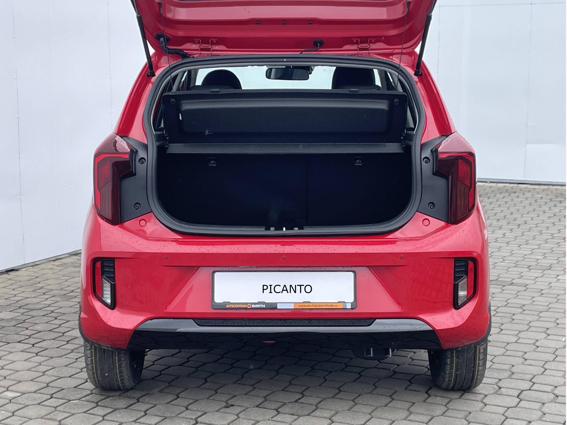 Kia Picanto, COMFORT 1,0 GDi - fotka 4