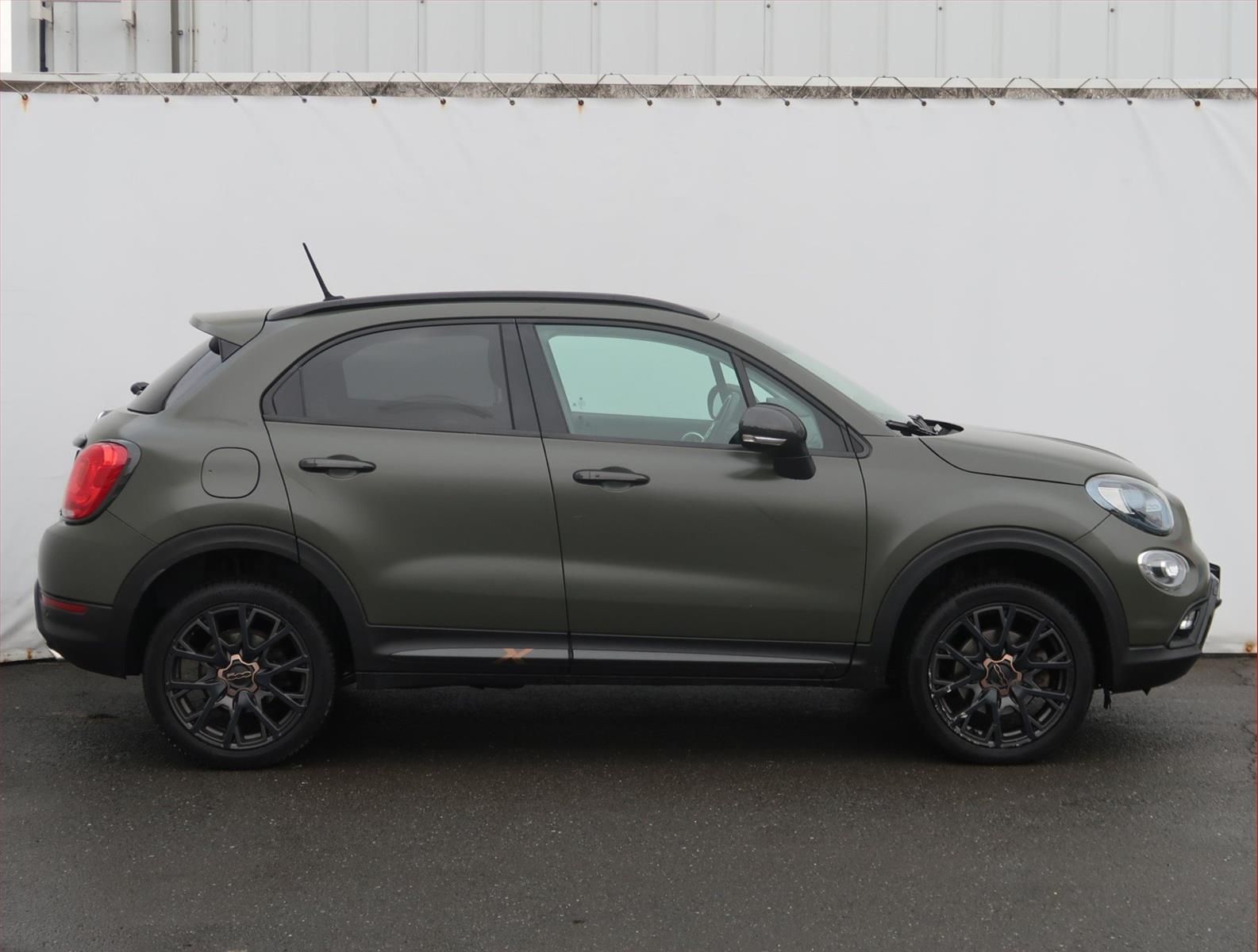 Fiat 500X, 1.4 MultiAir, Cross, NOVÁ CENA - fotka 6