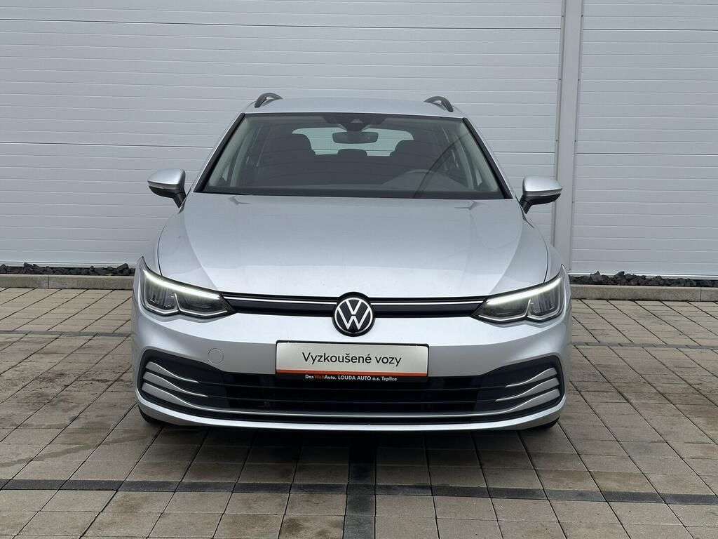 Volkswagen Golf Variant, Life 1.0 TSI 81 kW - fotka 2