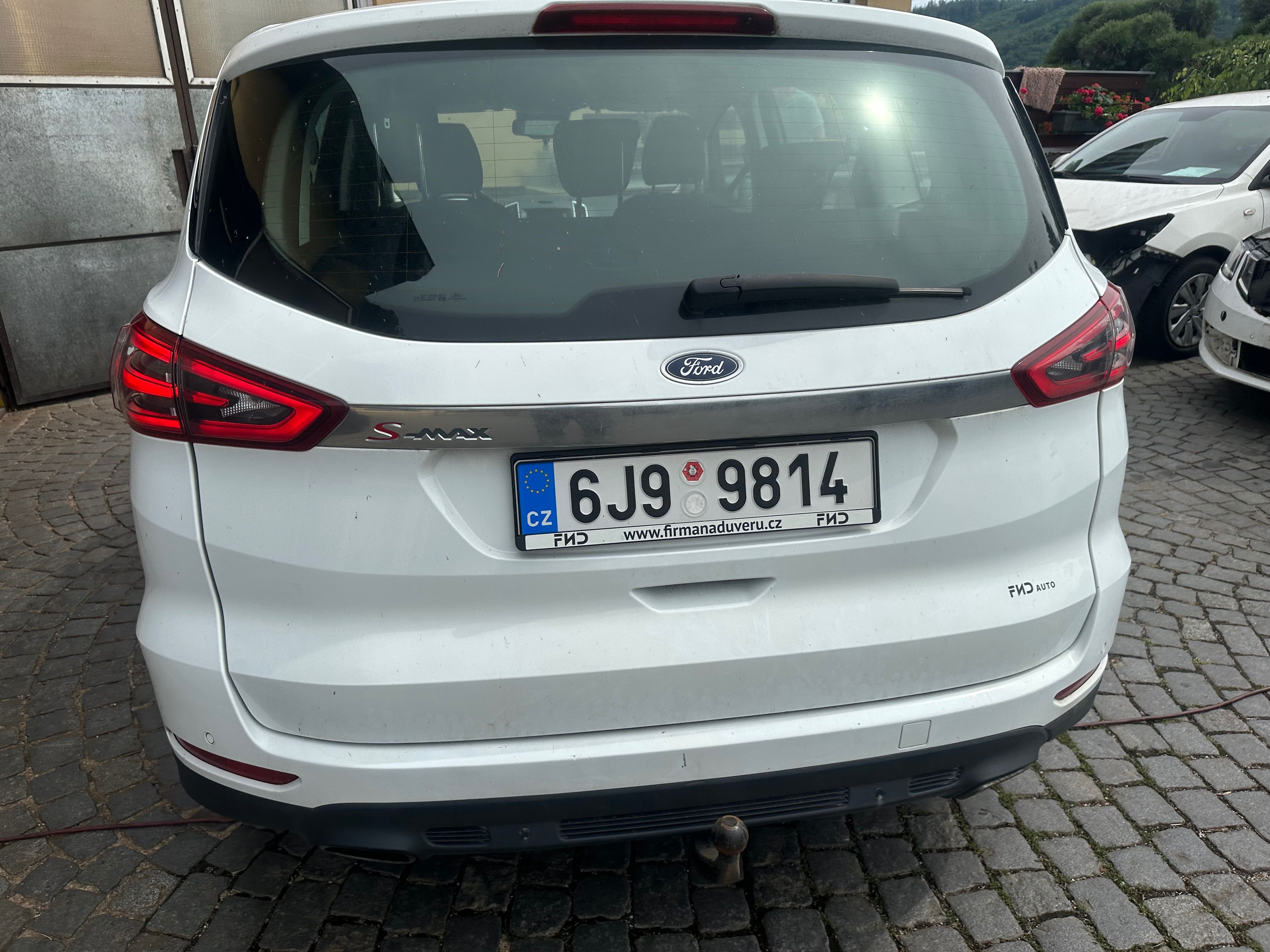 Ford S-MAX, 2.2tdci, vadná převodovka - fotka 4