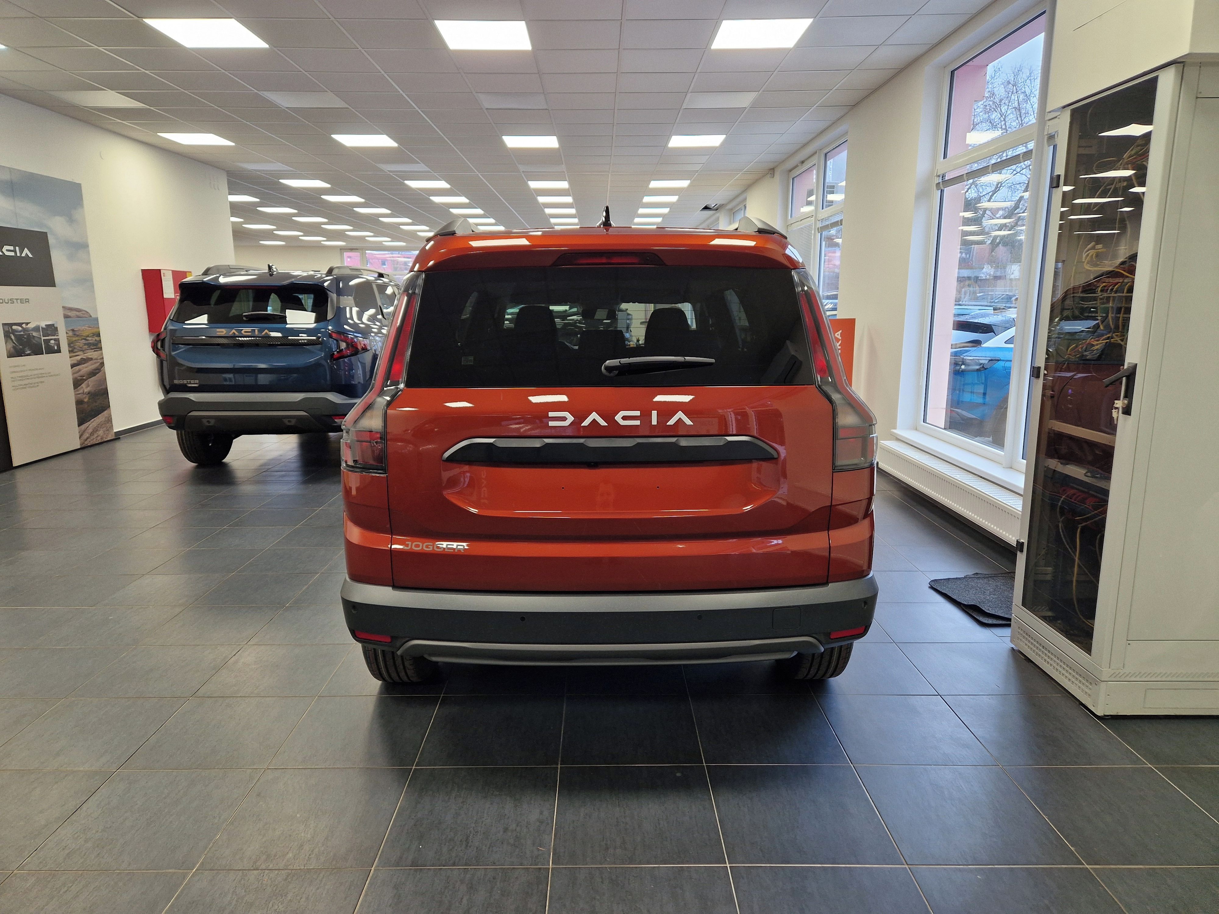 Dacia Jogger, Expression TCe 110 5 míst - fotka 5