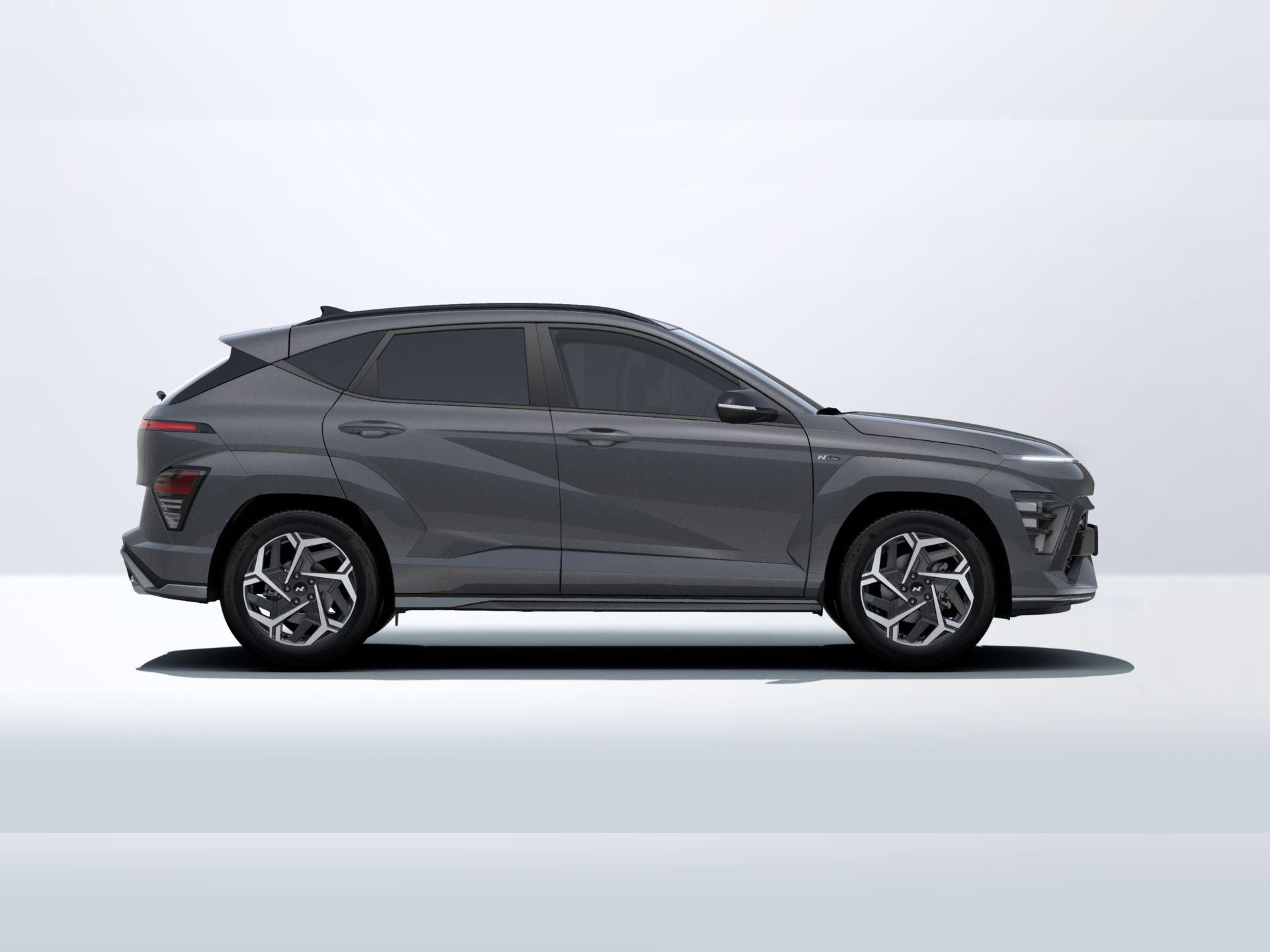 Hyundai Kona, 1.6 T-GDI / 110 kW N-Line - fotka 3
