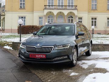 TDI Kůže Matrix Tažné Asistenc