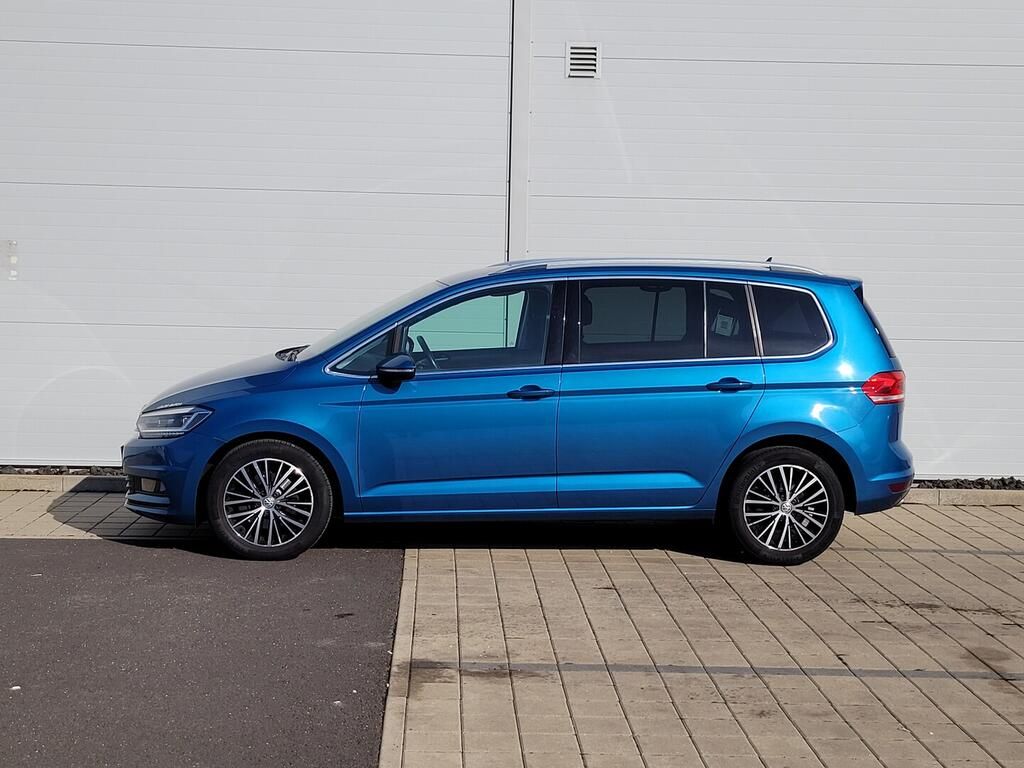 Volkswagen Touran, Comfortline 2.0 TDI 110 kW - fotka 6