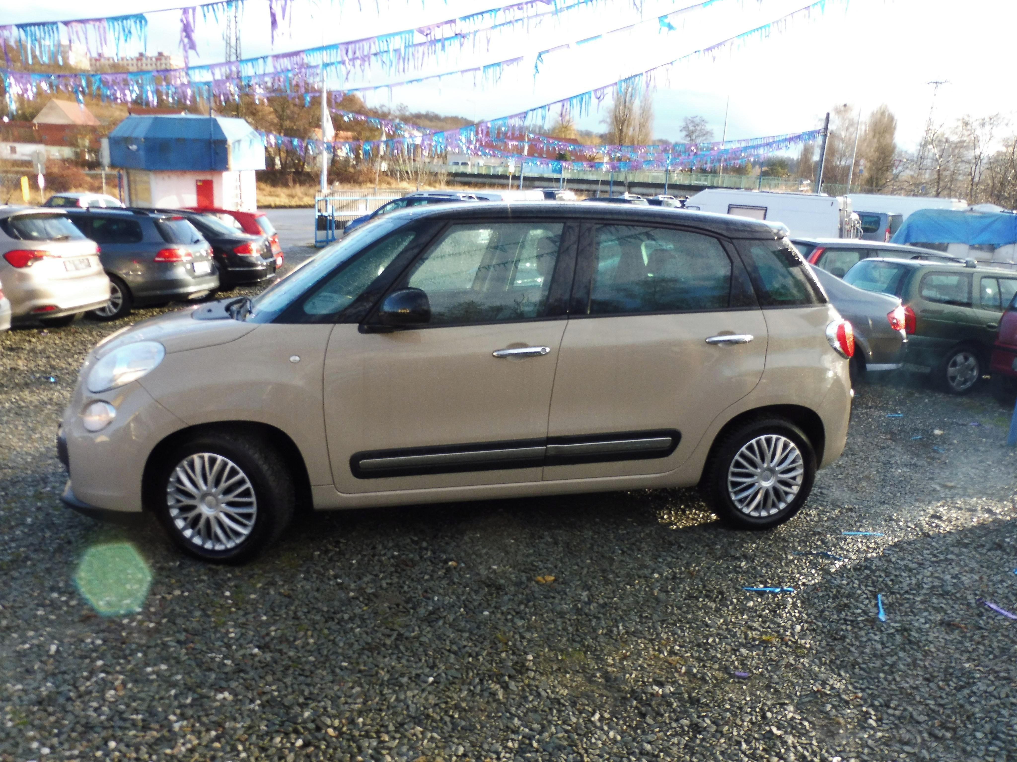 Fiat 500L, Pop Star - fotka 4
