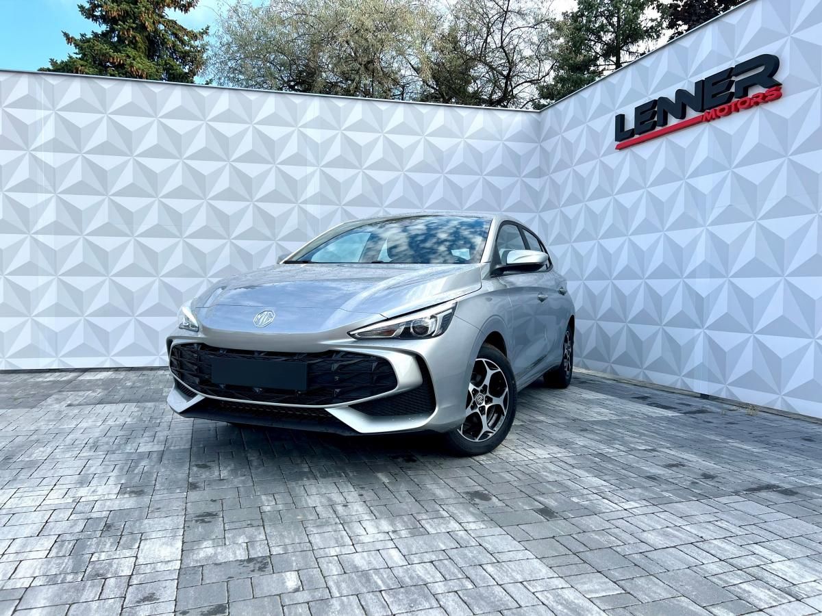 MG MG3, HEV EMOTION 1.5 - fotka 2
