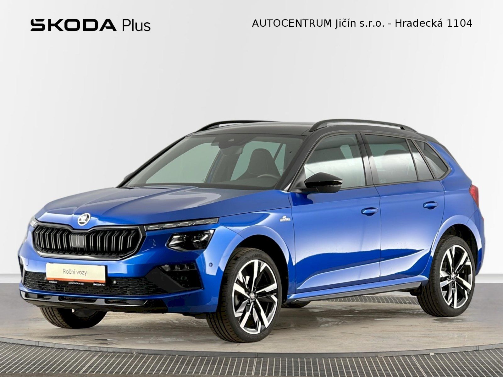 Škoda Kamiq, DSG 1.5TSI 110kW Monte Carlo