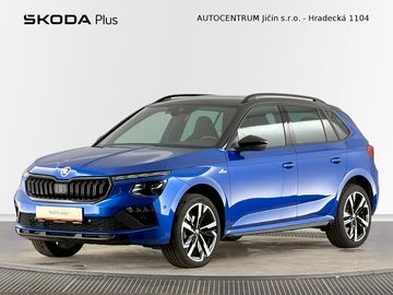 DSG 1.5TSI 110kW Monte Carlo