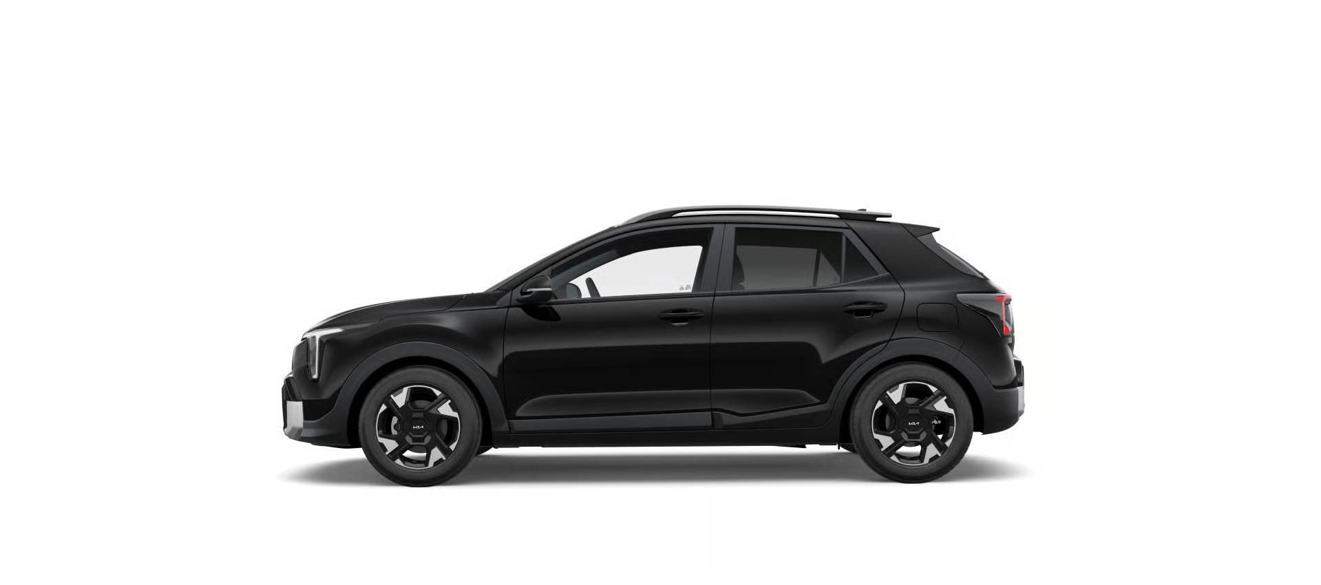 Kia Stonic, SPIN 1,0 T-GDI GPF 7DCT - fotka 3