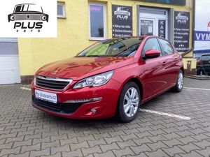 Peugeot 308, 1,2 Pure Tech, *SERV.KNIHA*