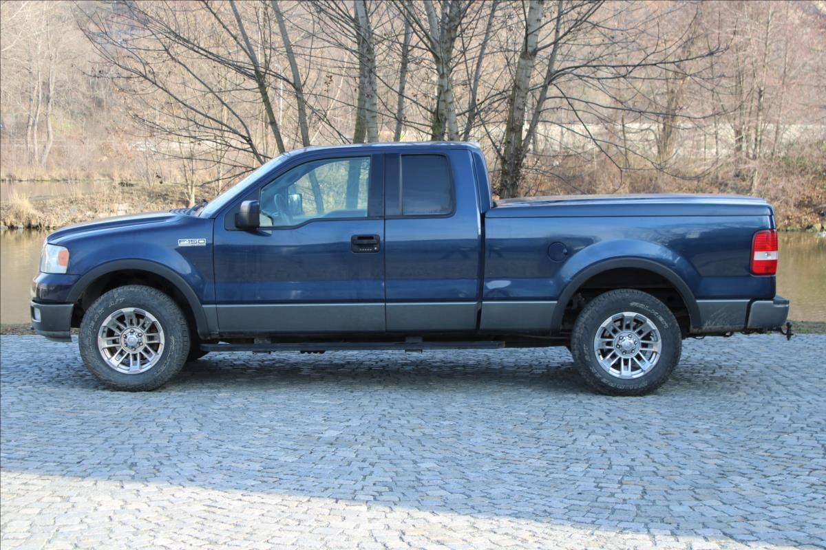 Ford F-150, 5.4L V8 Triton 4x4/LPG/DPH/CZ - fotka 6