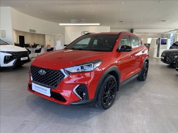 2,0 CRDI 4x4 AT 136kW N Line