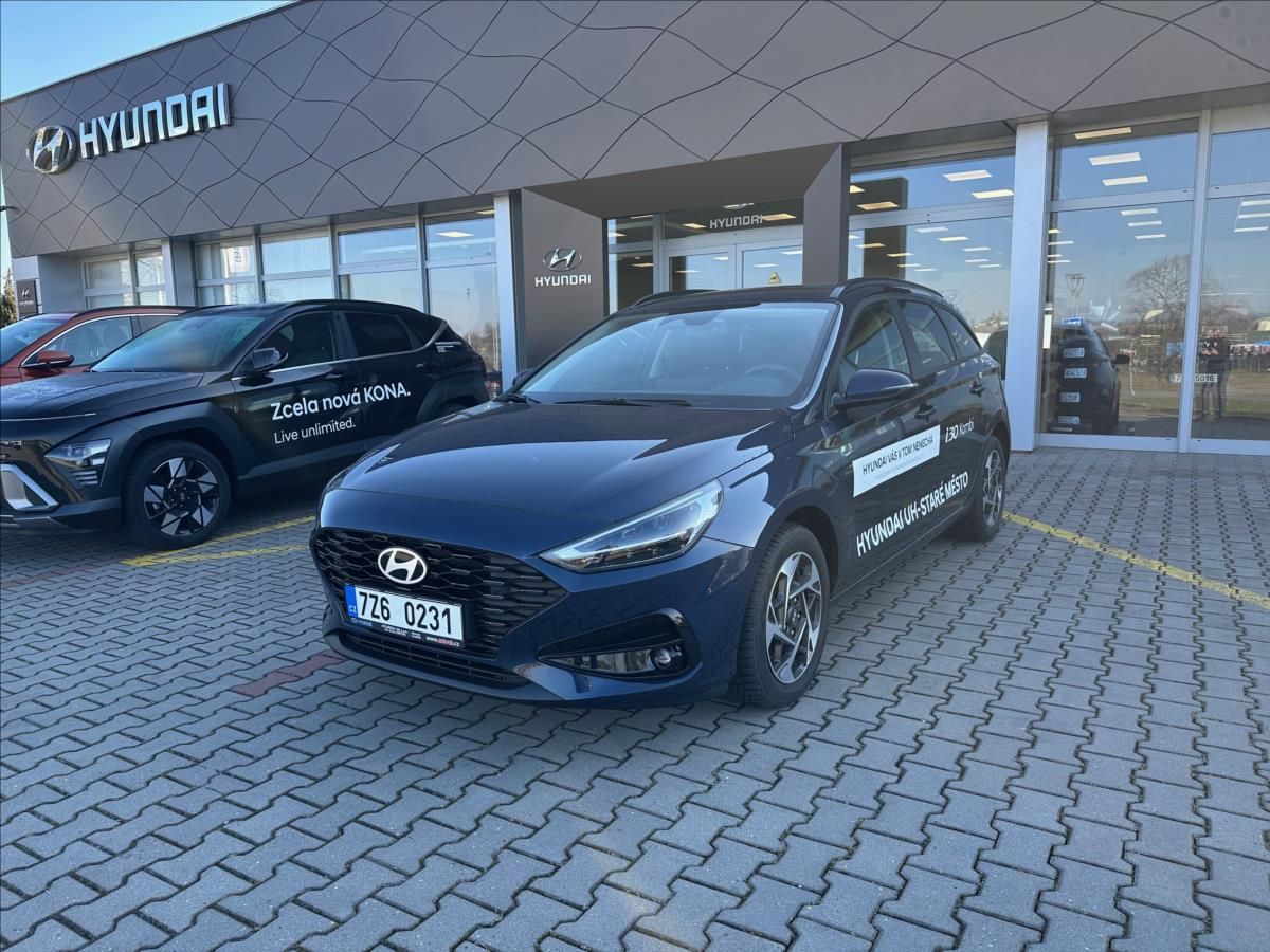 Hyundai i30, 1,5 i  FL FAMILY