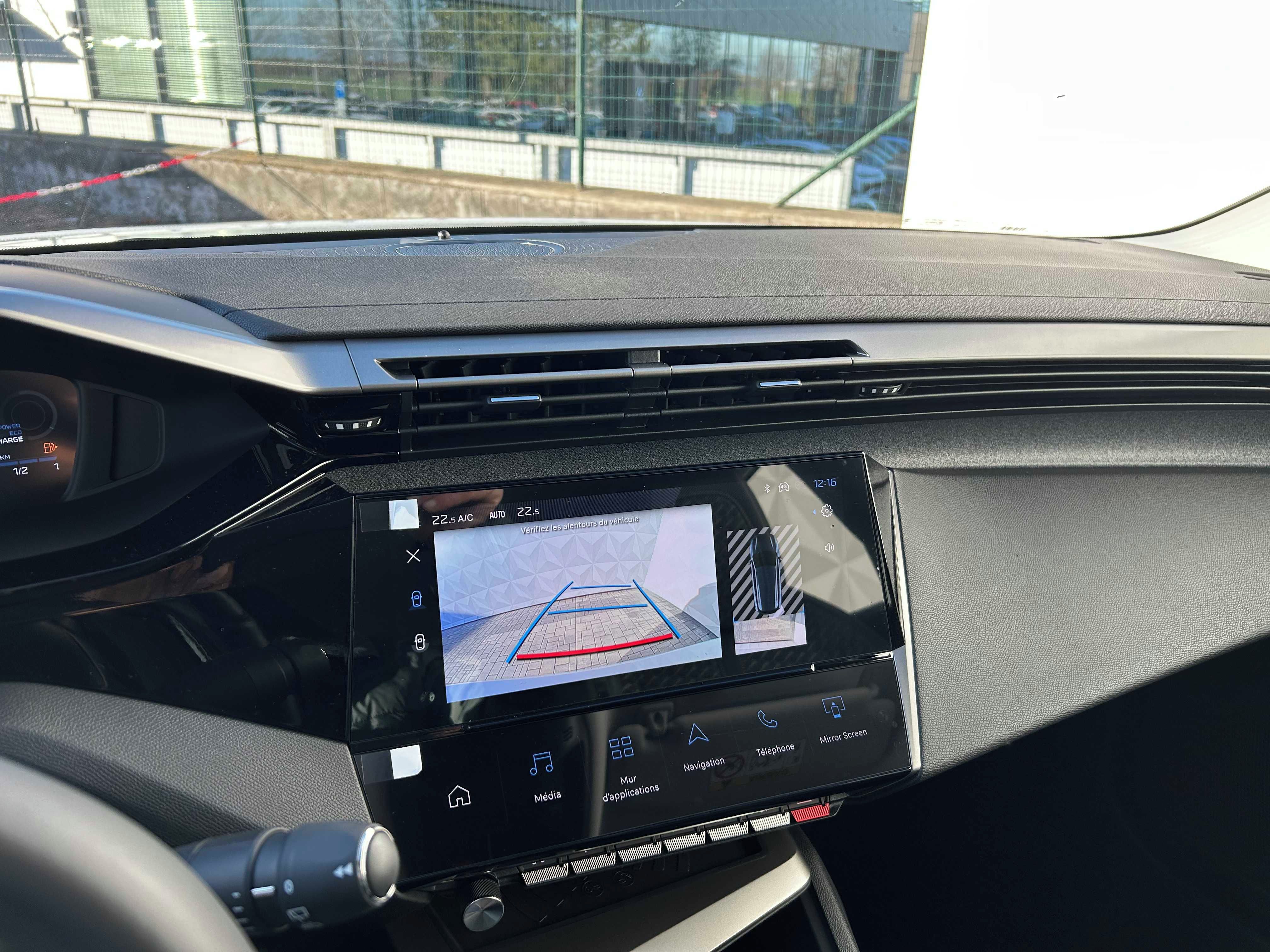 Peugeot 308, ALLURE Hybrid 145 e-DCS6 - fotka 4