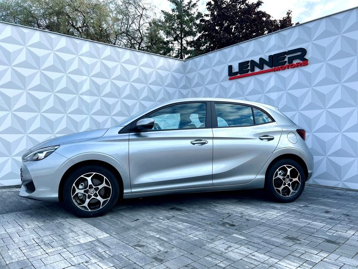 MG MG3, HEV EMOTION 1.5 - fotka 3