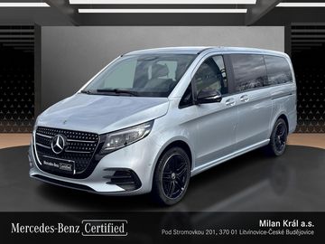 V 300d 4M EXCLUSIVE AMG