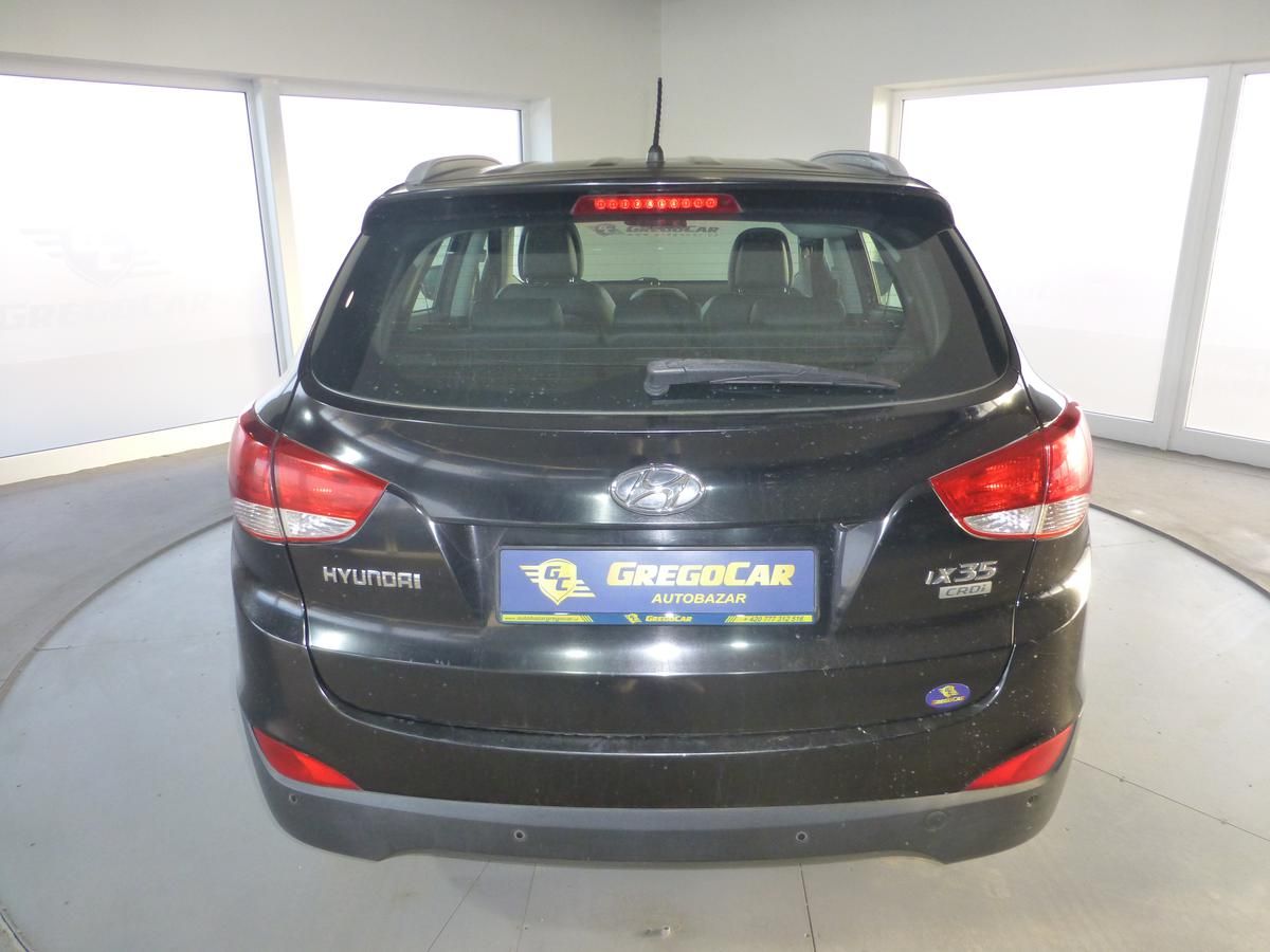 Hyundai ix35, 1,7CRDI*ALU KOLA*VYHŘ.S*PARK.S - fotka 6