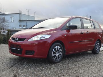 1.8 BENZIN 85 KW * HEZKÝ STAV