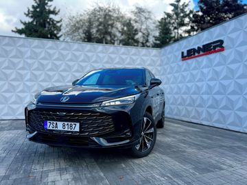 HEV+ Exclusive 1.5 TGI