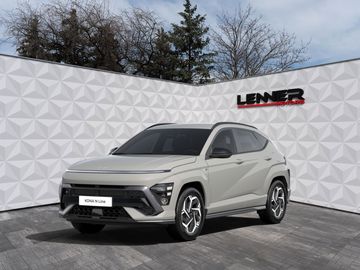 1.6 T-GDi DCT 4WD N Line STYLE