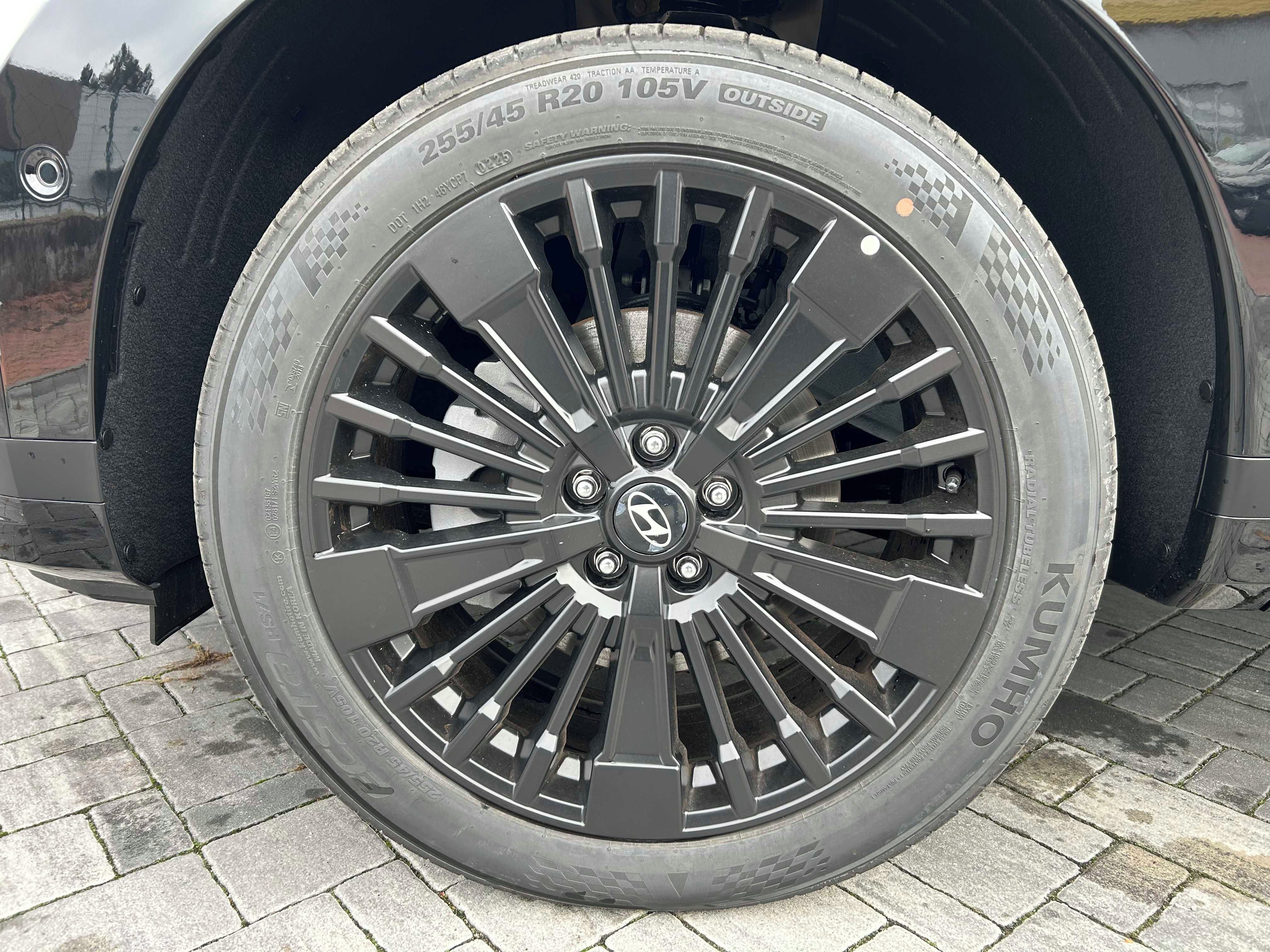 Hyundai Santa Fe, 1.6 T-GDi PHEV 4WD CALLIGRAPHY - fotka 5
