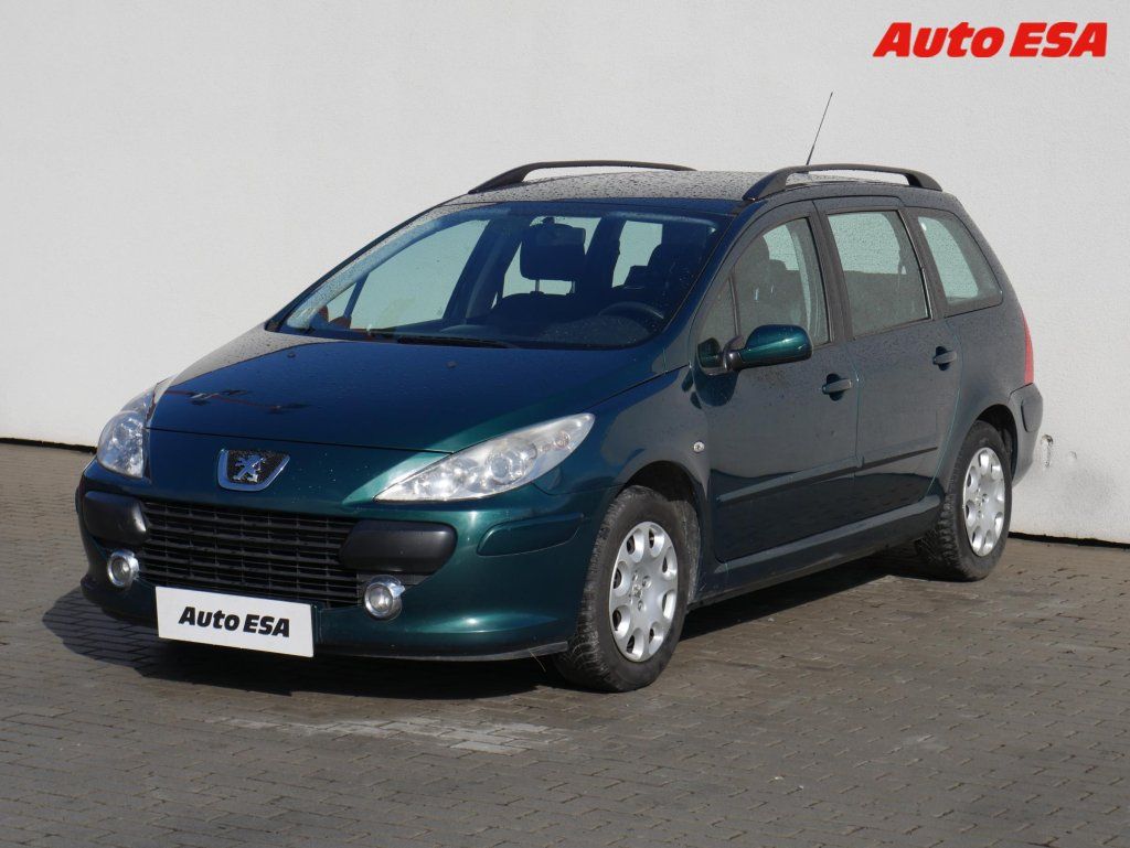 Peugeot 307, 1.6i,ČR,AC,STK2/28 - fotka 3
