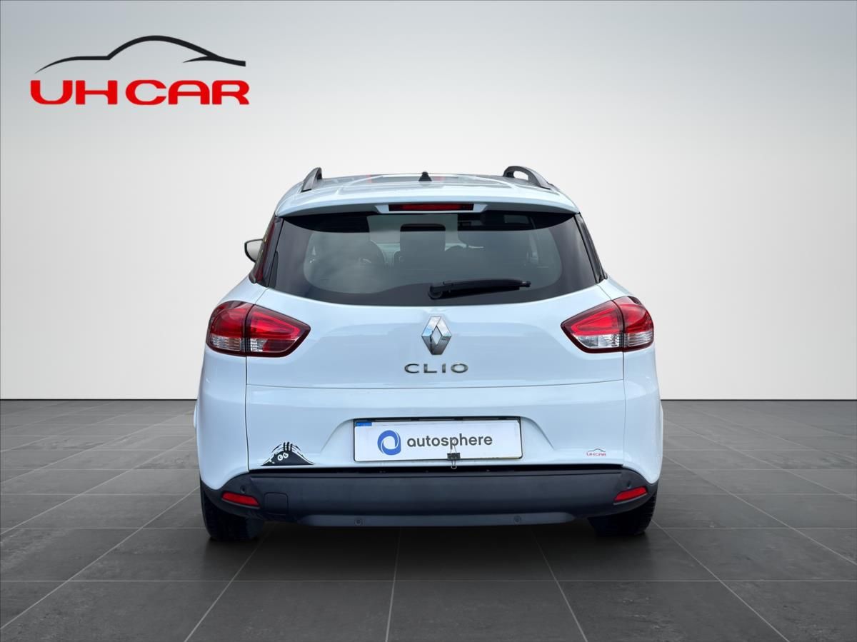Renault Clio, 0,9 - fotka 6