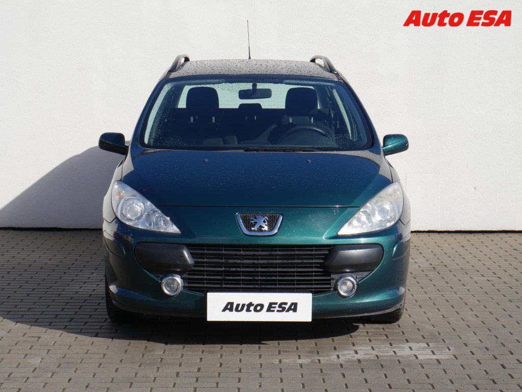Peugeot 307, 1.6i,ČR,AC,STK2/28 - fotka 2