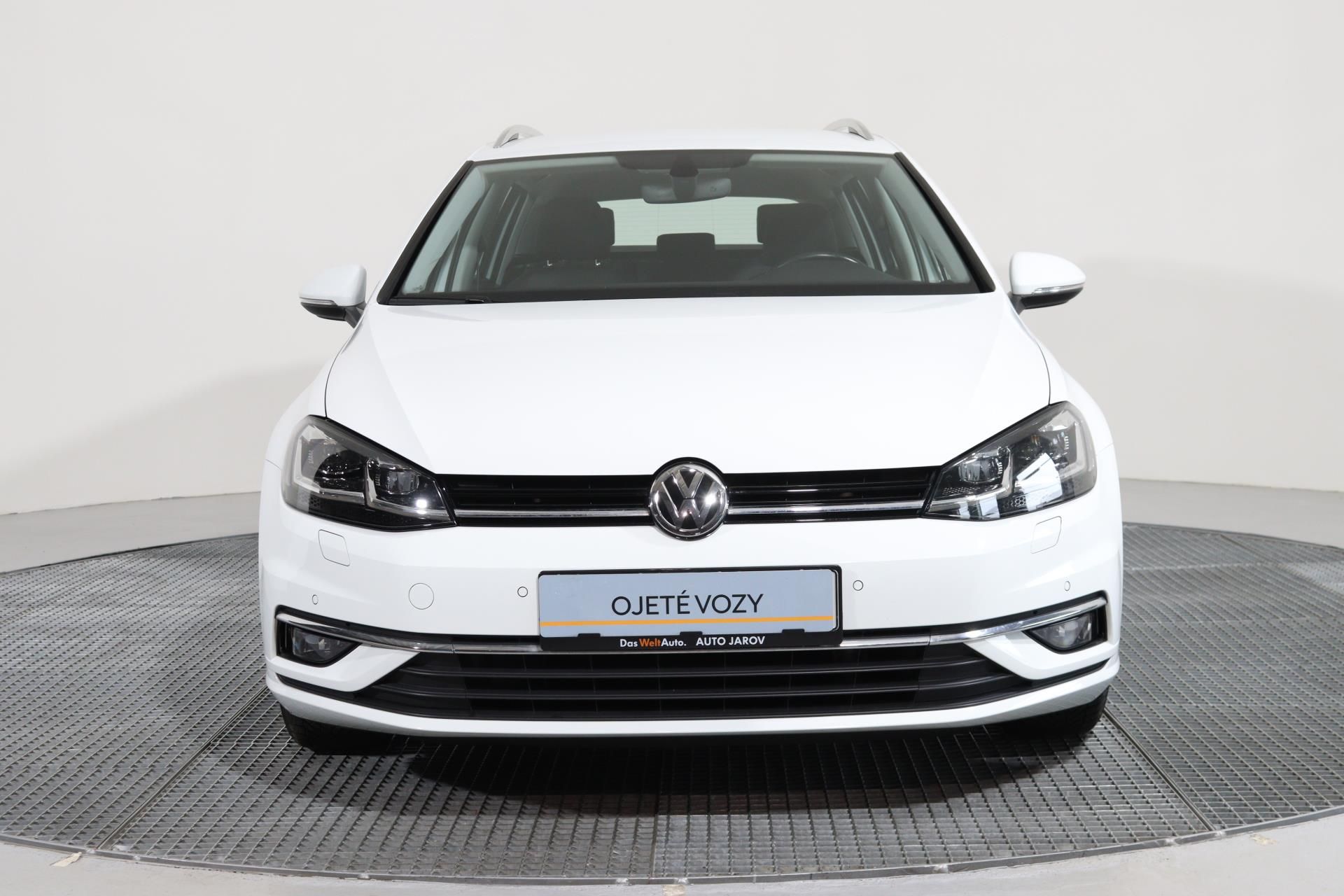 Volkswagen Golf Variant, 1,6 TDI DSG - fotka 4