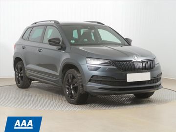 2.0 TDI, Sportline, Serv.kniha