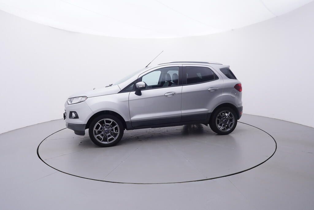 Ford Ecosport, Titanium 1.0 92 kW - fotka 2