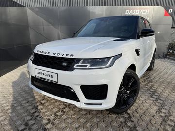 3,0 D300 HSE Dynamic AWD AT DP