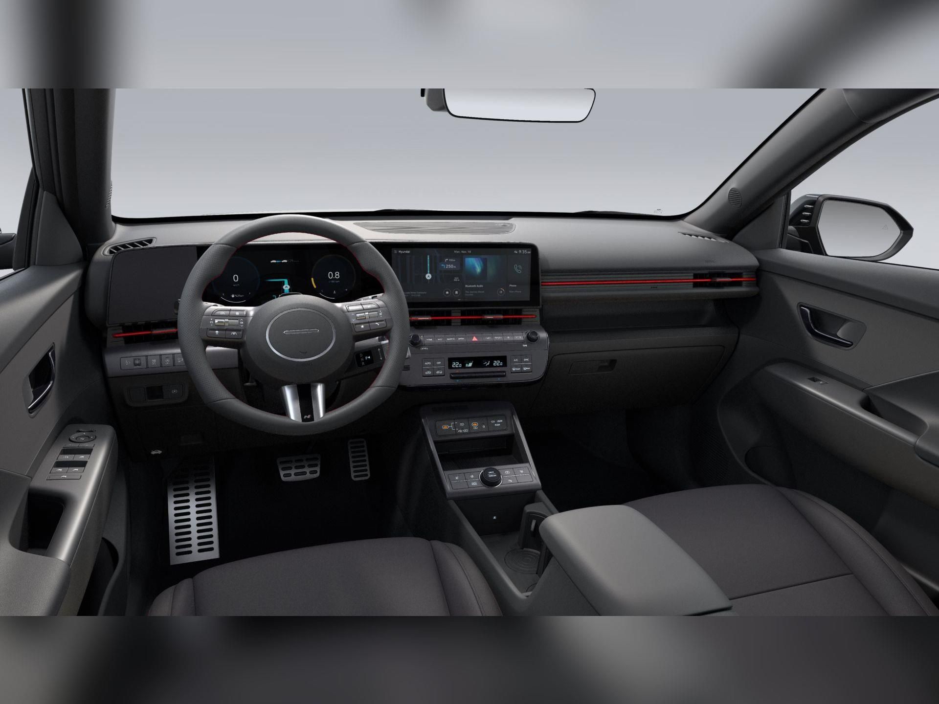 Hyundai Kona, 1.6 T-GDI / 110 kW N-line - fotka 6