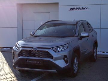 COMFORT 2,5 HEV 4x4 163kW AT