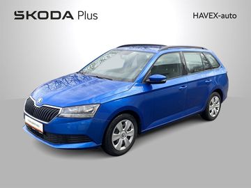 Combi 1.0 TSI DSG Active