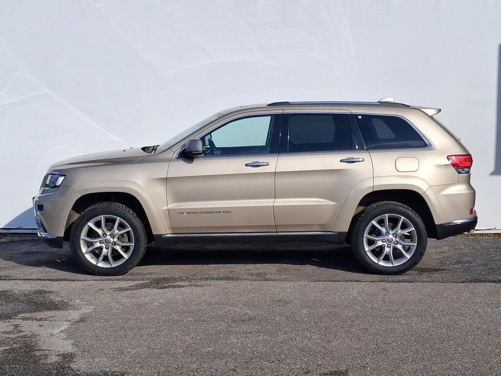 Jeep Grand Cherokee, Summit 3.0 CRDI 184 kW - fotka 3