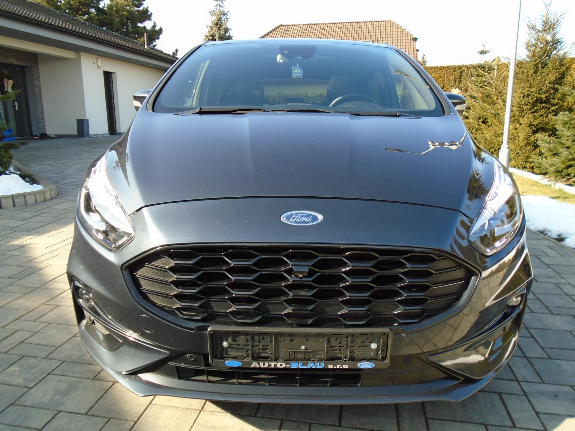 Ford S-MAX, 2.0EcoBlue 140kW AWD ST-Line A - fotka 5