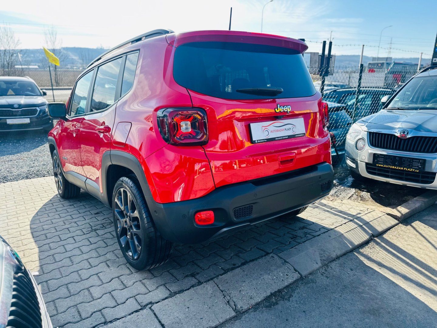 Jeep Renegade, 1.3T PHEV 4xe NAVI - fotka 4