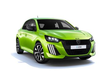 STYLE Elektromotor 100 kW 136k