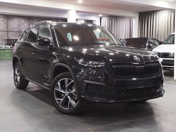 TDI 147kW 4x4 DSG Sportline