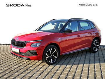 1.5TSI 110kW DSG Monte Carlo