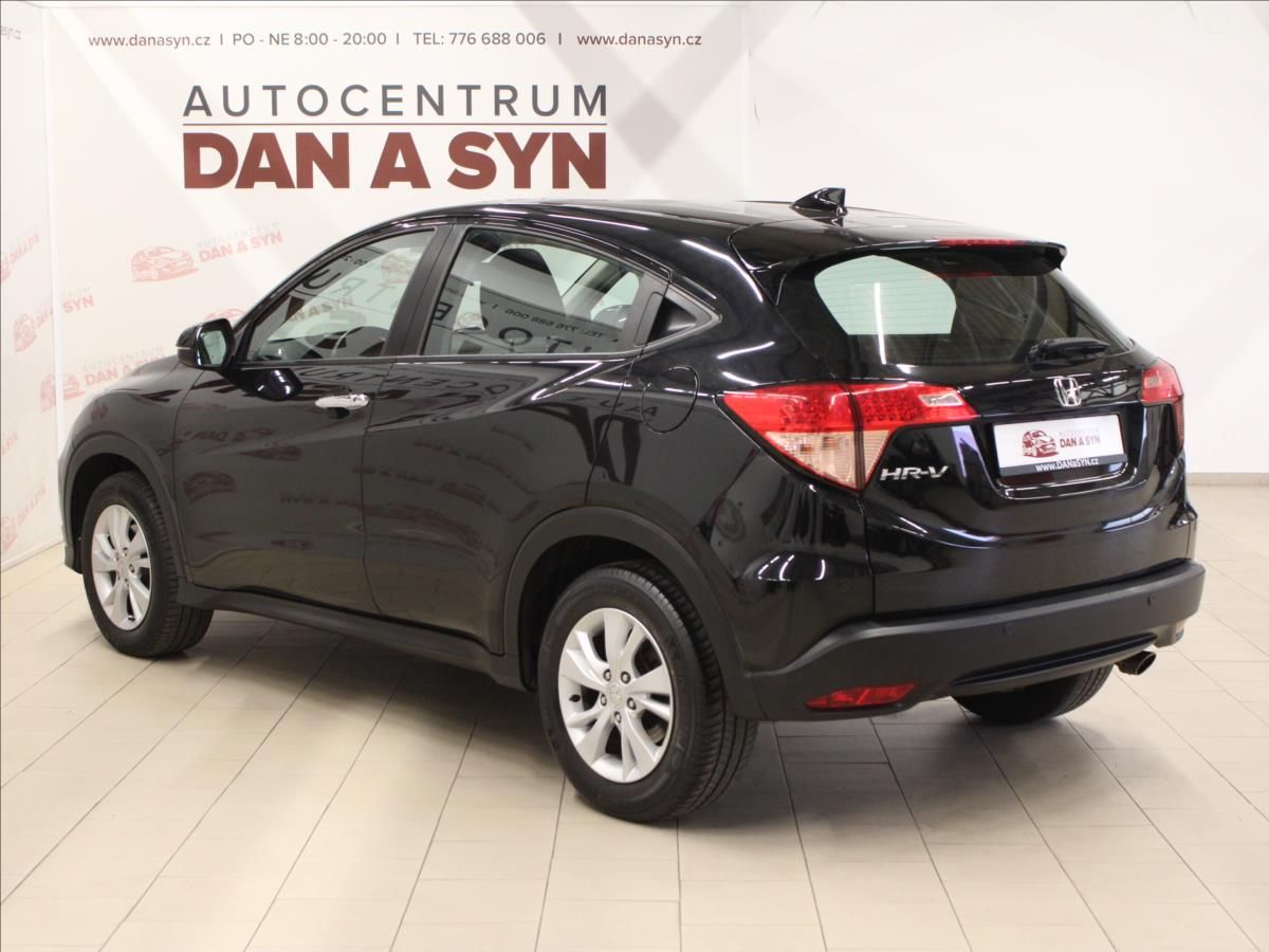 Honda HR-V, 1,5 i-VTEC Elegance - fotka 6