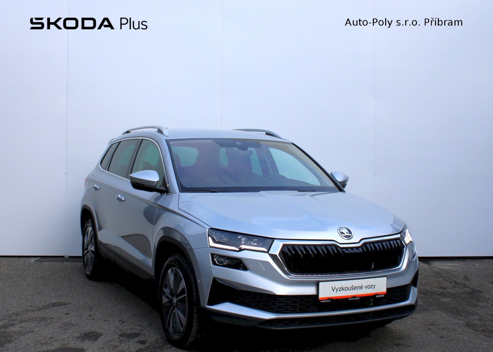 Škoda Karoq, Style Exclusive 1.5TSI / 110kW - fotka 6