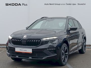 Monte Carlo 1,5TSi / 110kw 7°D
