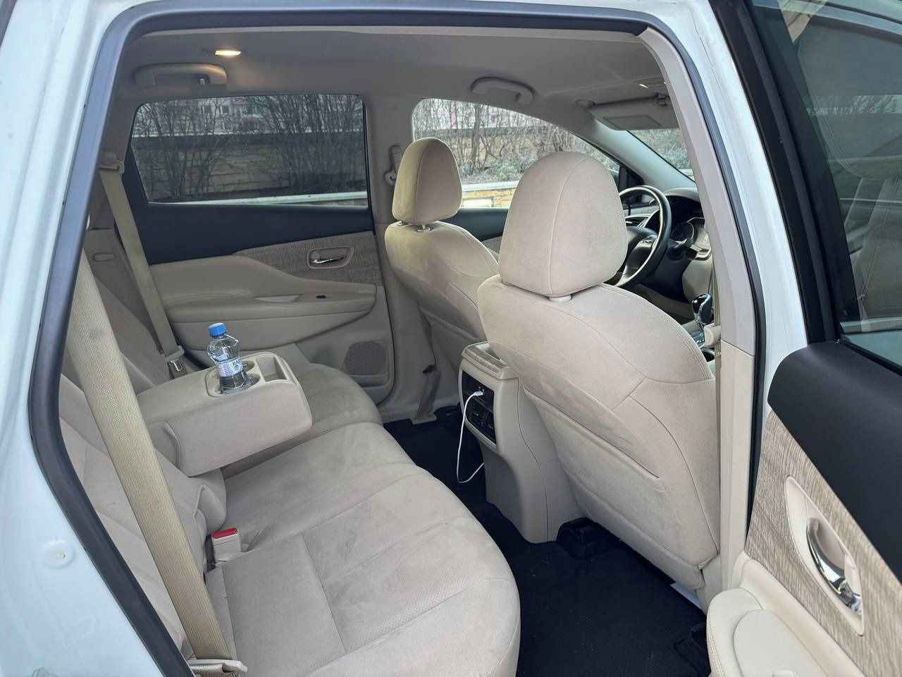 Nissan Murano, Exkluzivní auto Z52 Facelift - fotka 6