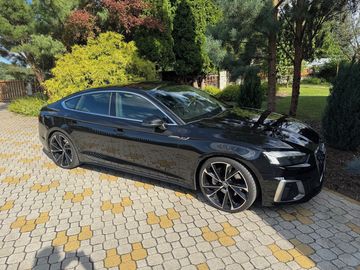 Sportback 45 TFSI Quattro