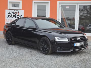Plus 4.0 V8 605 PS Quattro